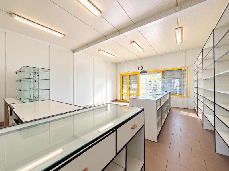 Pawilon handlowo-usługowy 42,7 m² | Bełchatów | Niskie koszty, zdjęcie 8