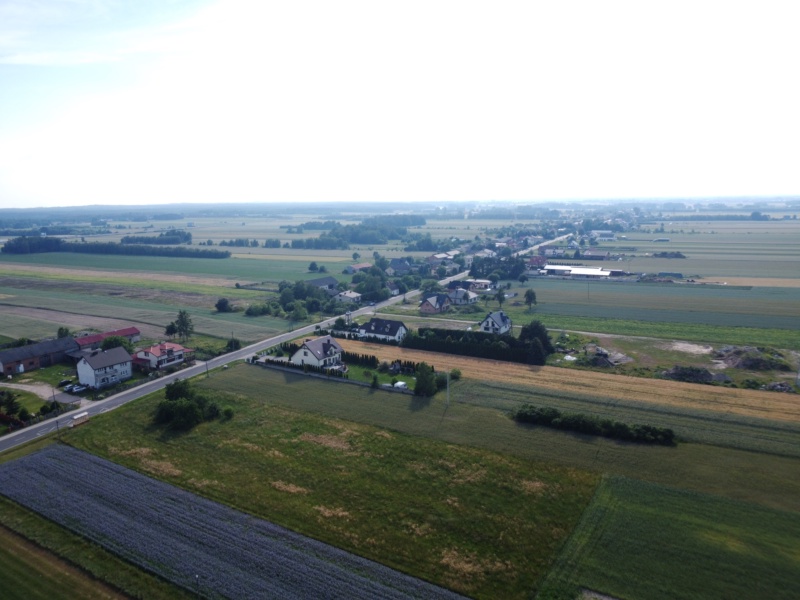 Działki z potencjałem budowlanym i inwestycyjnym (od 17,5 ara do 1,7 ha) – Kalinko (gm. Rzgów), zdjęcie 5