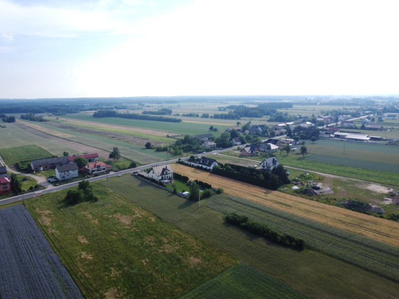 Działki z potencjałem budowlanym i inwestycyjnym (od 17,5 ara do 1,7 ha) – Kalinko (gm. Rzgów), zdjęcie 4