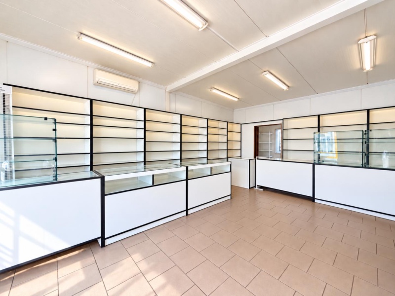 Pawilon handlowo-usługowy 42,7 m² | Bełchatów | Niskie koszty, zdjęcie 3