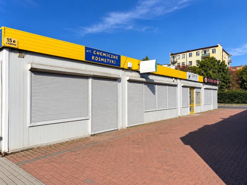 Pawilon handlowo-usługowy 42,7 m² | Bełchatów | Niskie koszty, zdjęcie 5